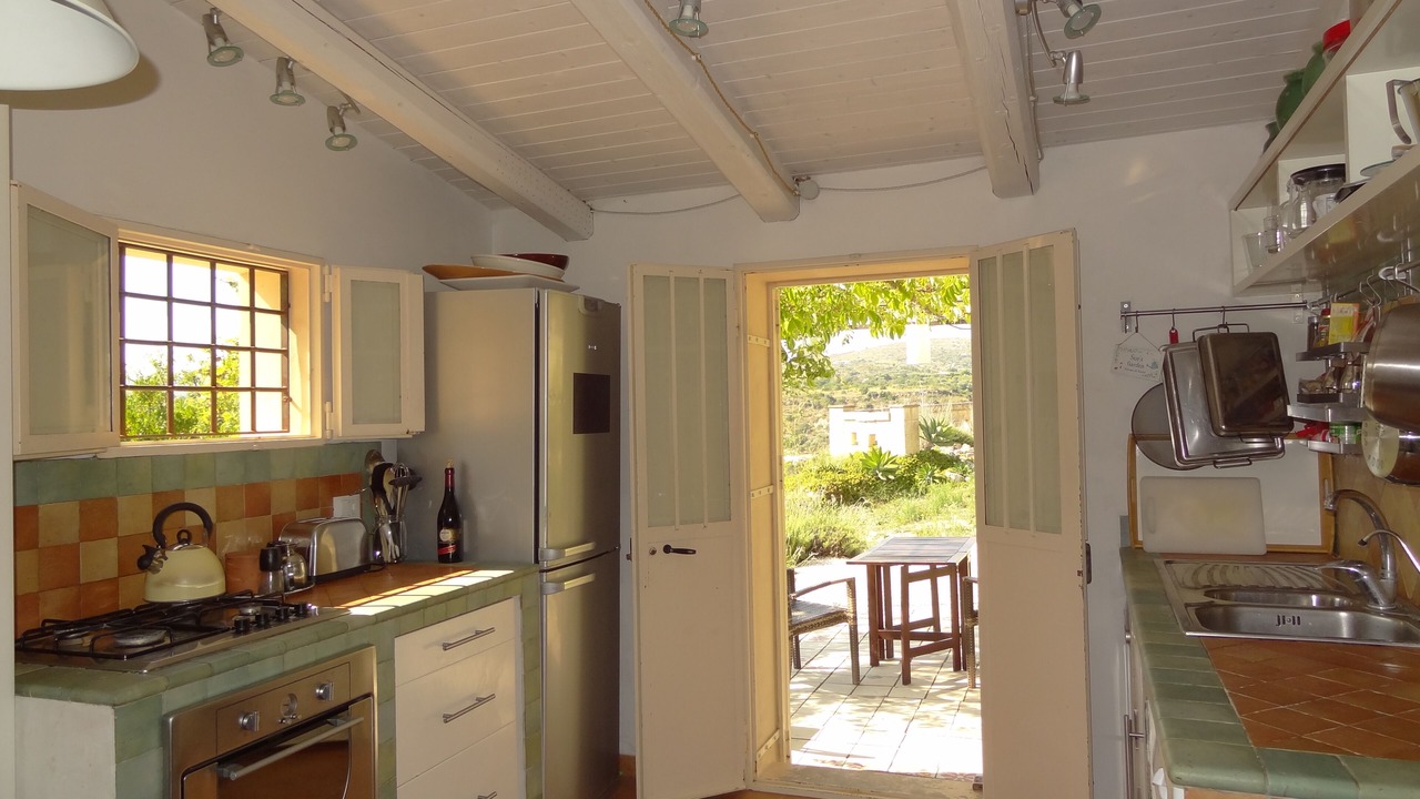 Photo of Kitchen in Avola