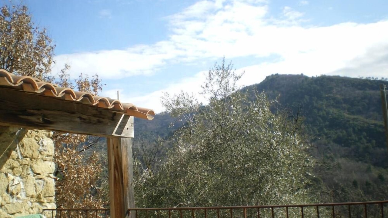 Photo of Patio Balcony in Coaraze