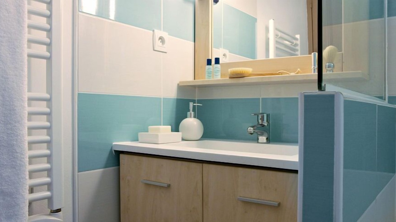 Photo of Bathroom in Cap d'Ail