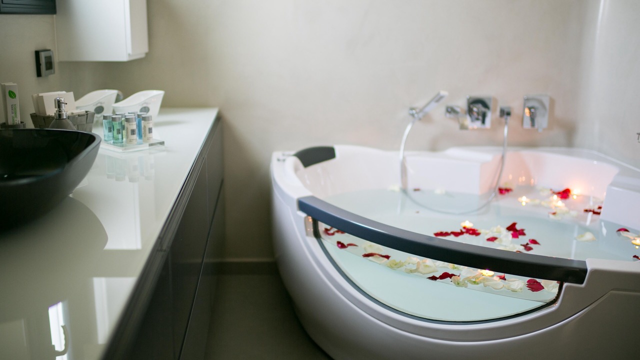Photo of Bathroom in Karterados