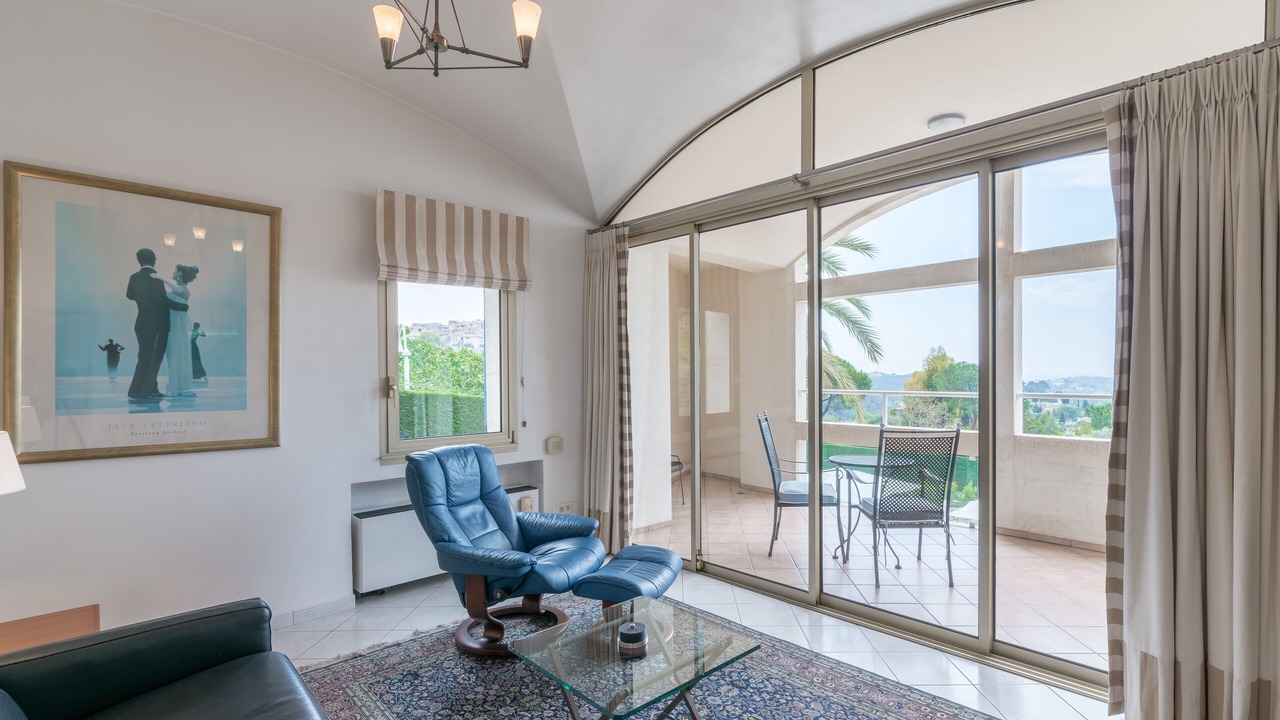 Photo of Bedroom in Saint-Paul-de-Vence