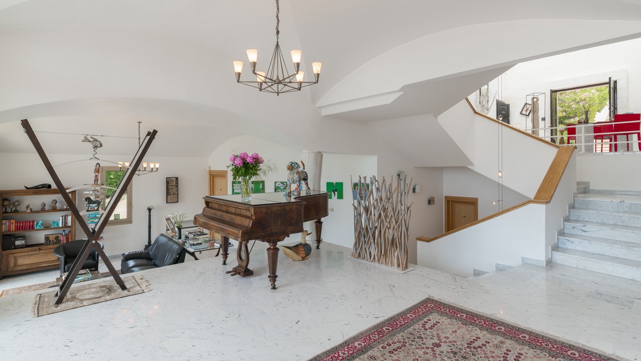 Photo of Livingroom in Saint-Paul-de-Vence
