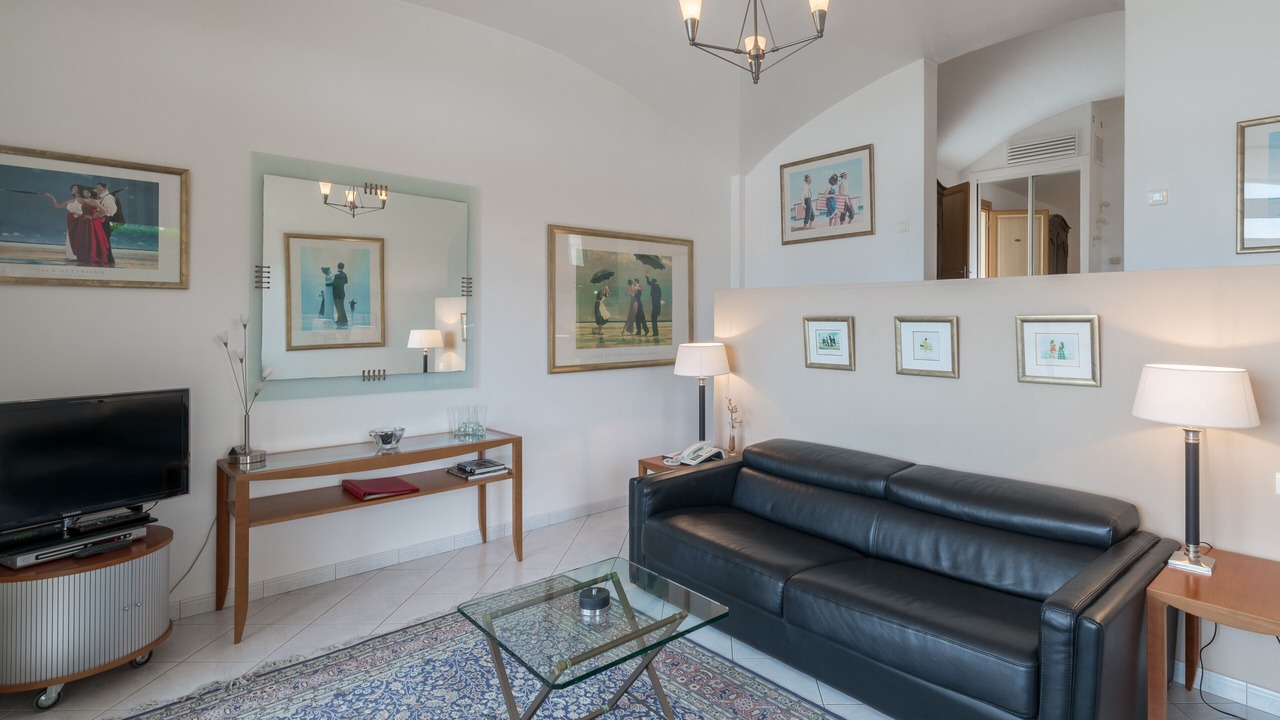 Photo of Bedroom in Saint-Paul-de-Vence