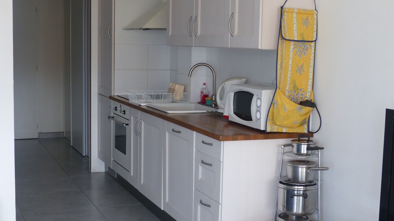 Photo of Kitchen in Lazaret