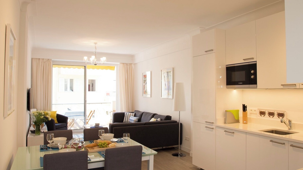 Photo of Kitchen in Carre d'Or