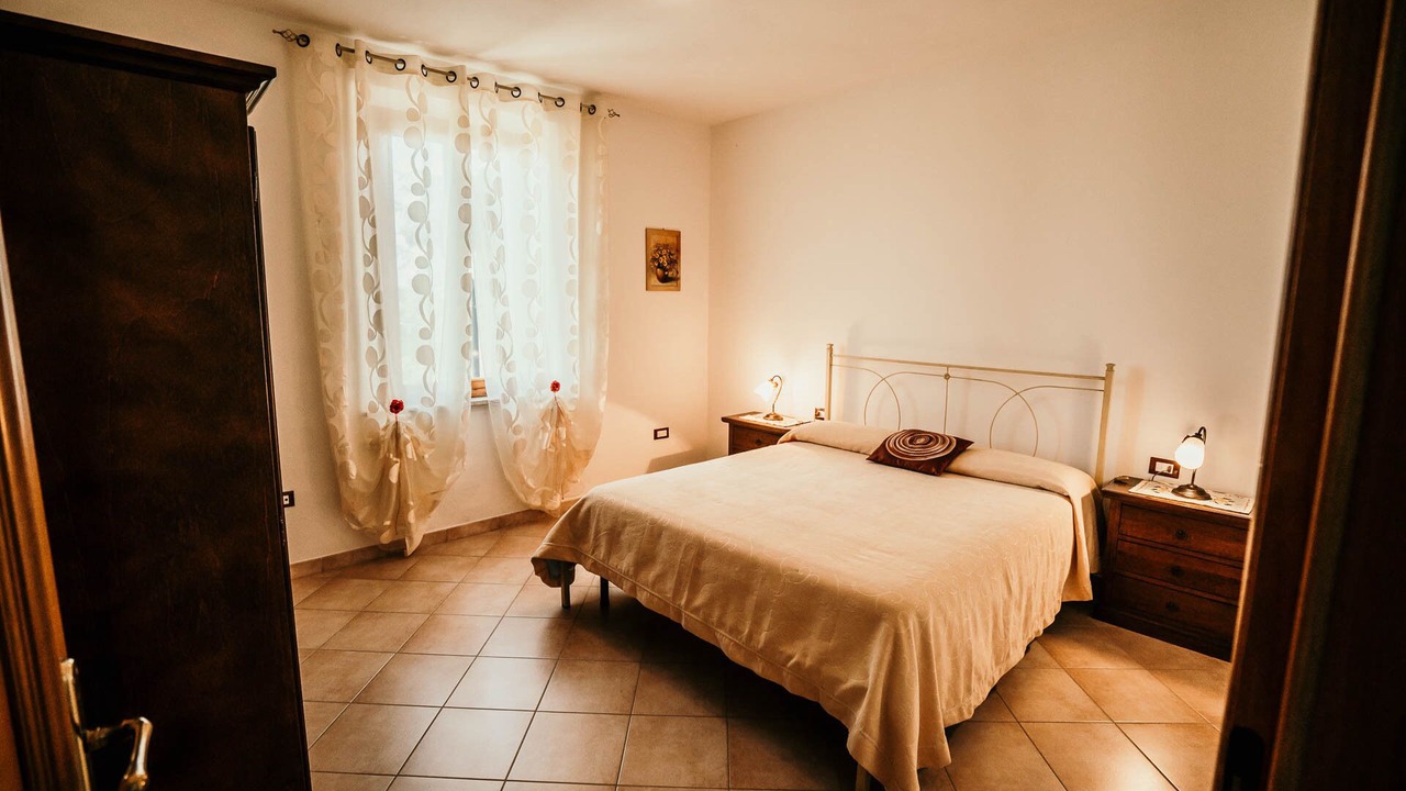 Photo of Bedroom in Campiglia Marittima