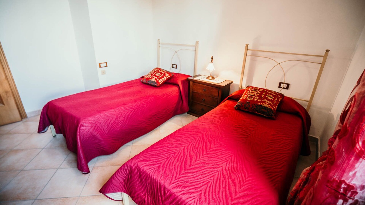 Photo of Bedroom in Campiglia Marittima