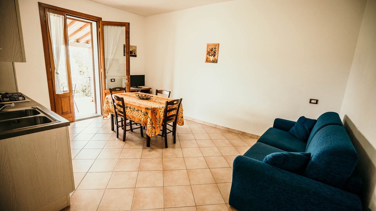 Photo of Livingroom in Campiglia Marittima