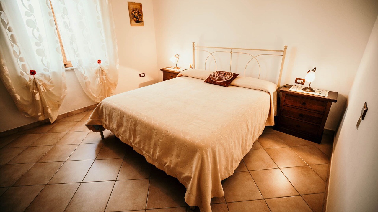 Photo of Bedroom in Campiglia Marittima
