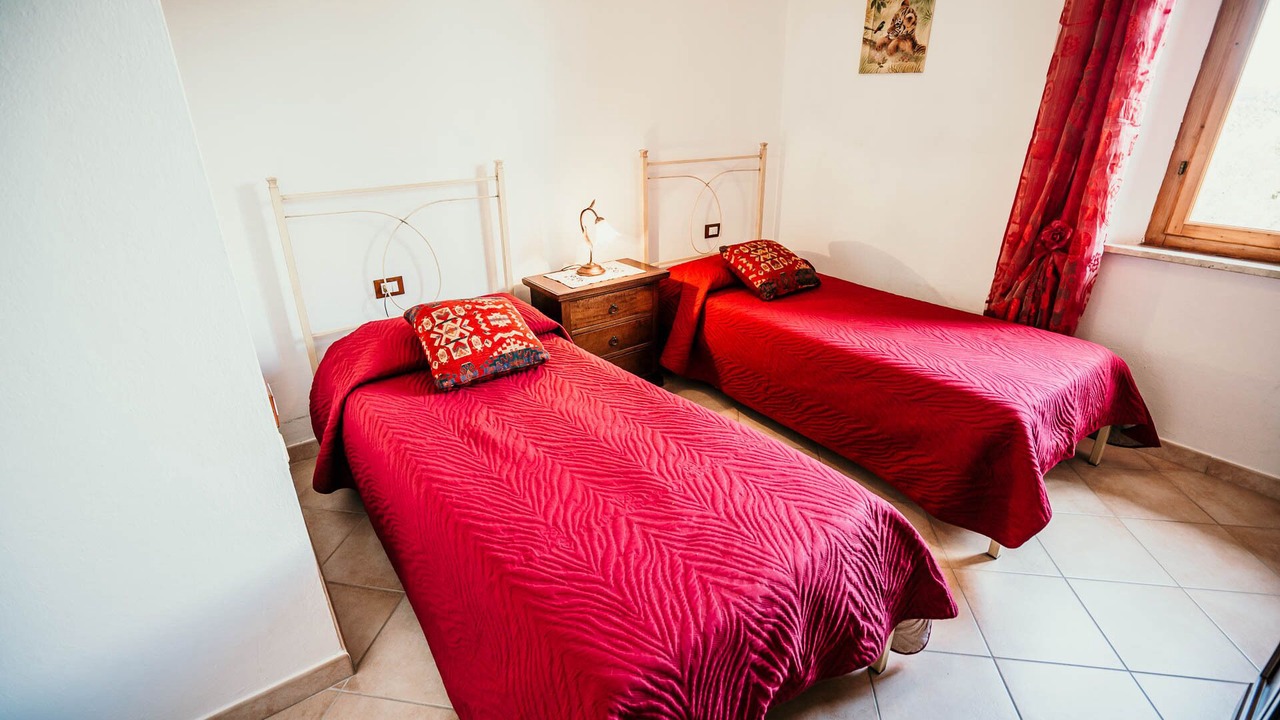 Photo of Bedroom in Campiglia Marittima