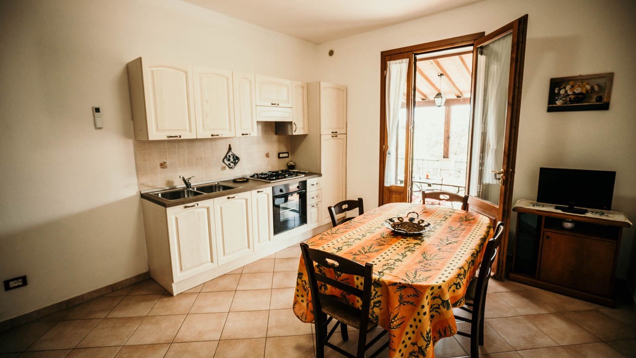 Photo of Kitchen in Campiglia Marittima