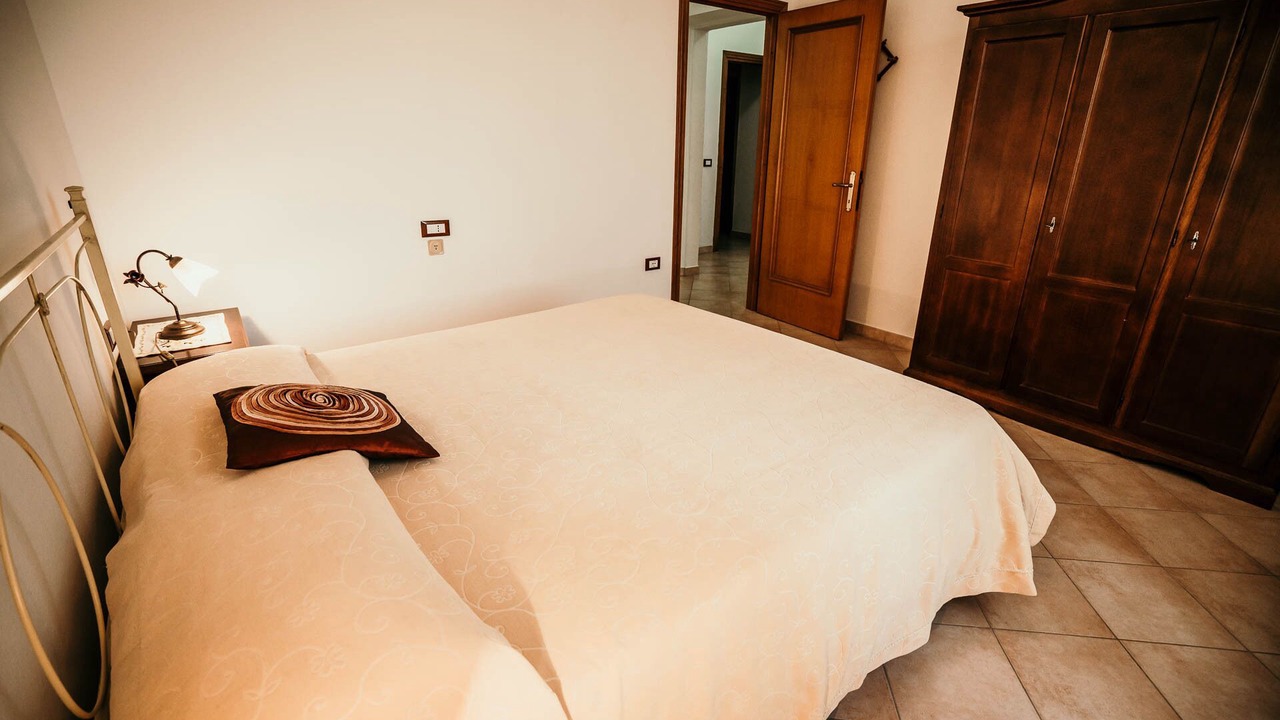 Photo of Bedroom in Campiglia Marittima