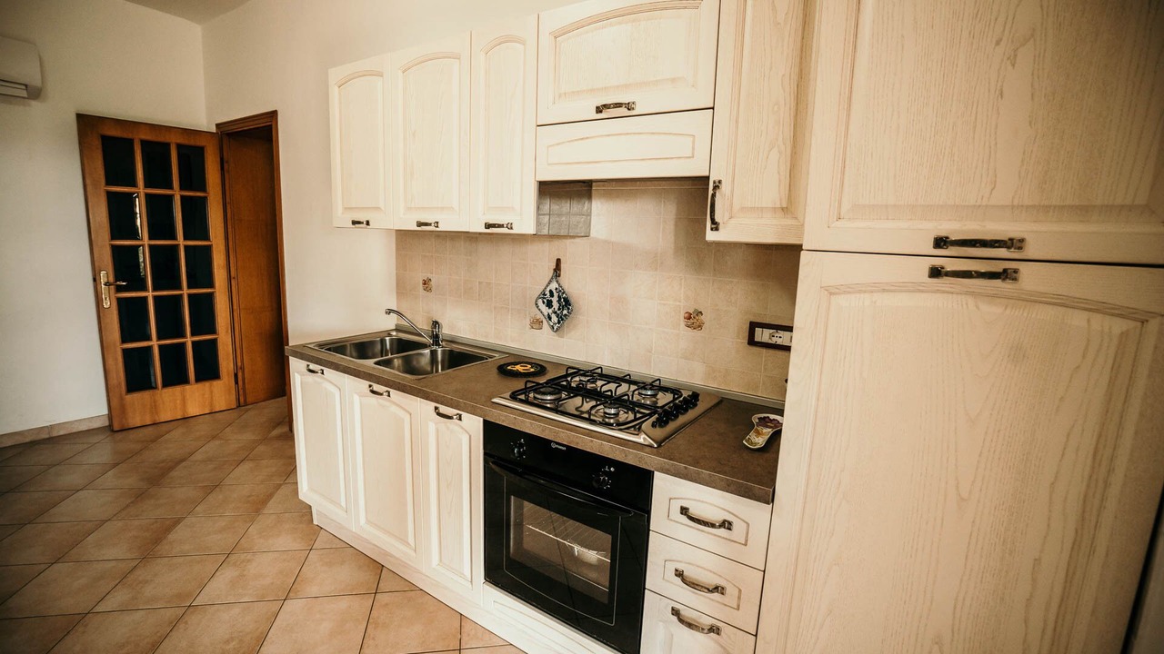 Photo of Kitchen in Campiglia Marittima
