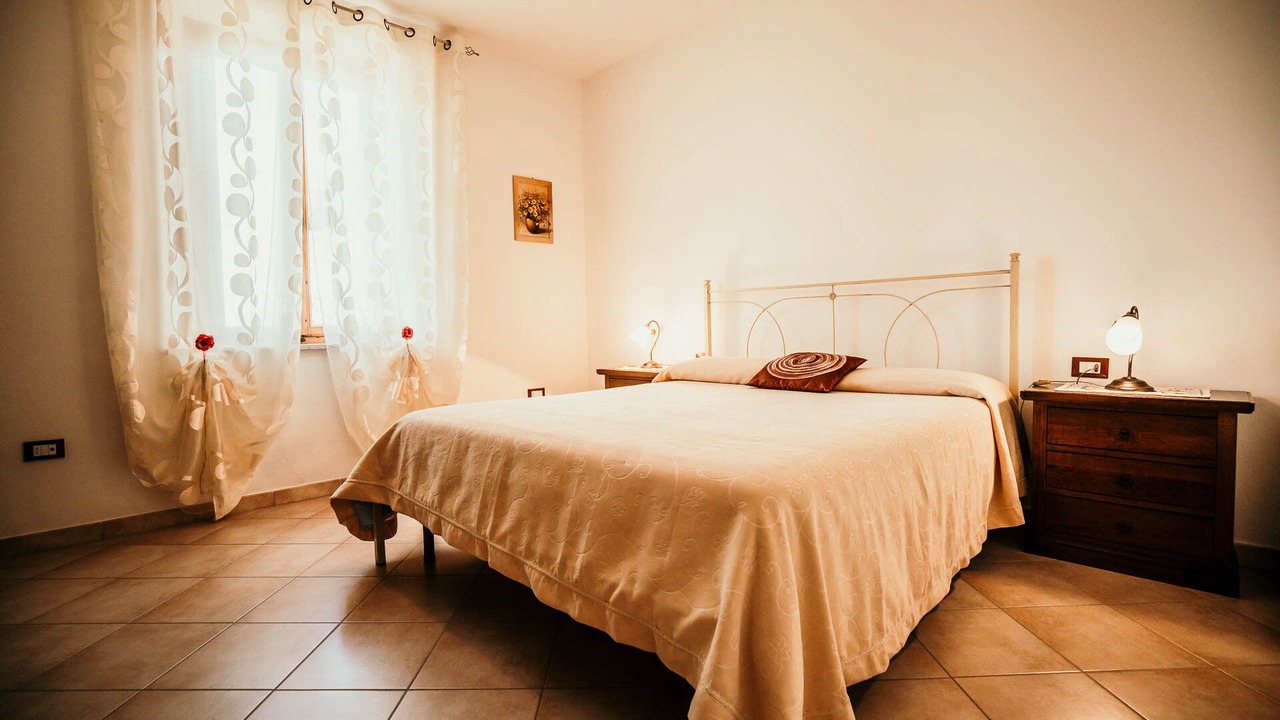 Photo of Bedroom in Campiglia Marittima