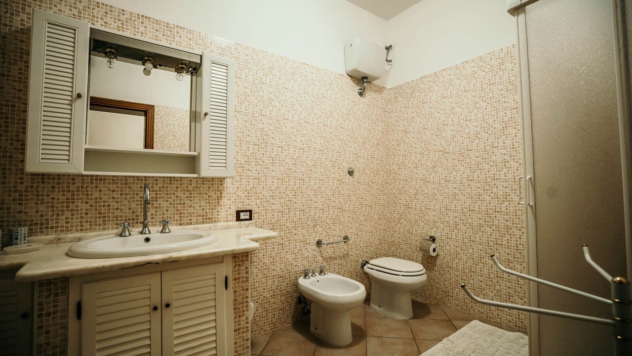Photo of Bathroom in Campiglia Marittima