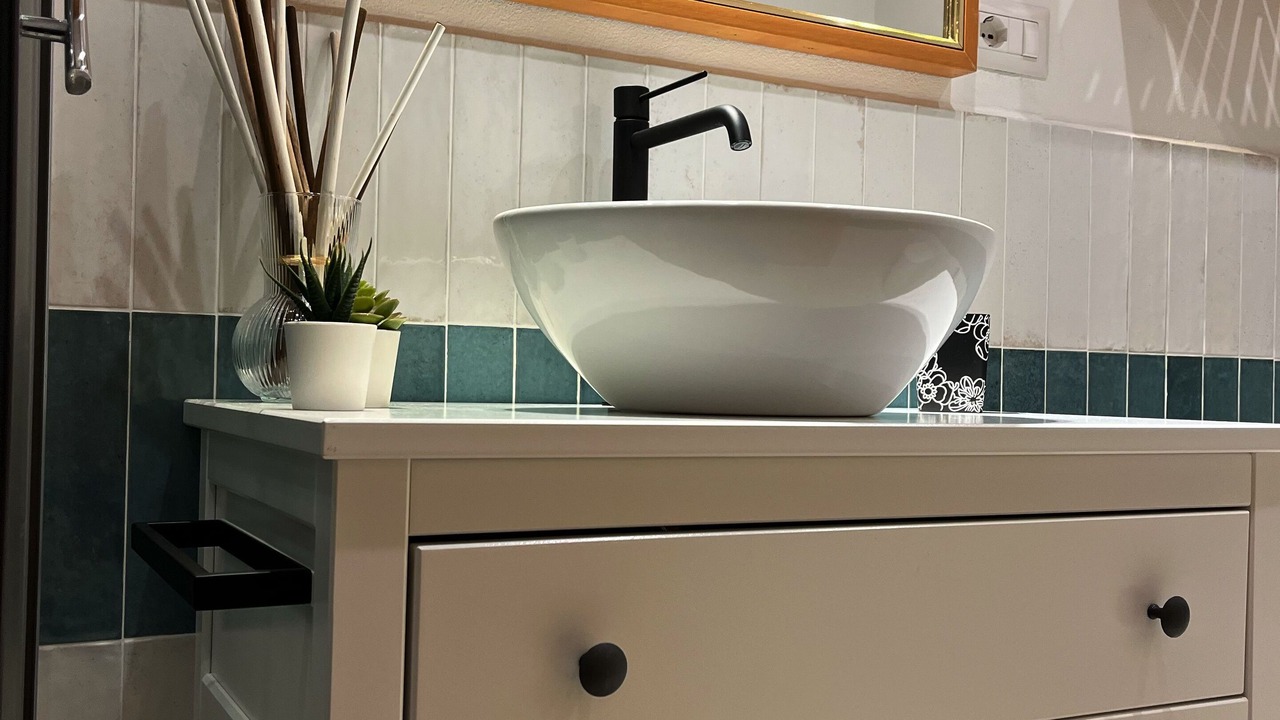 Photo of Bathroom in Costa Rei