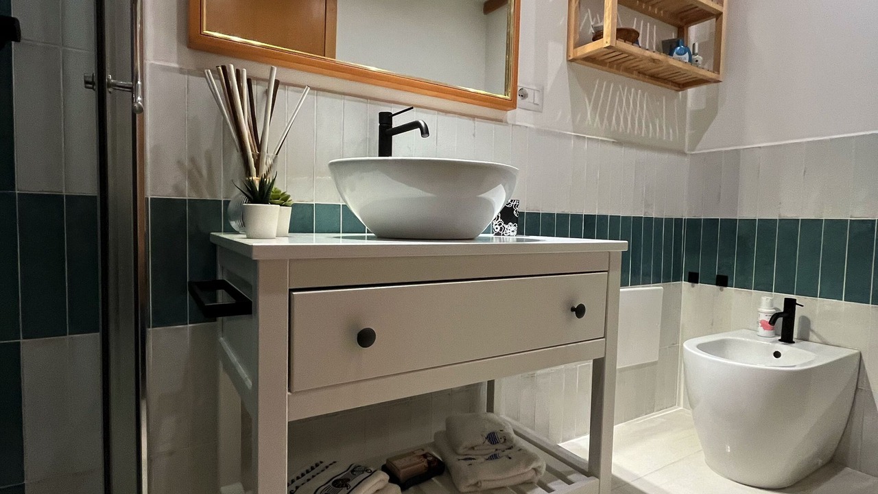 Photo of Bathroom in Costa Rei