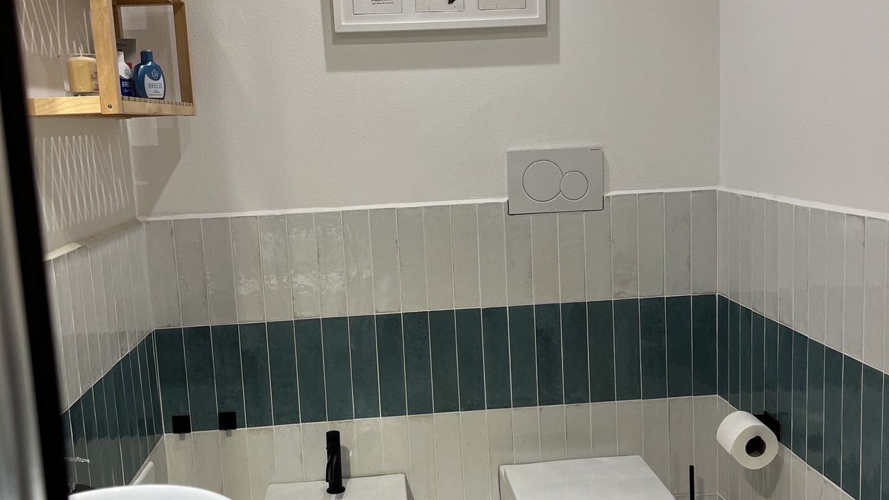Photo of Bathroom in Costa Rei
