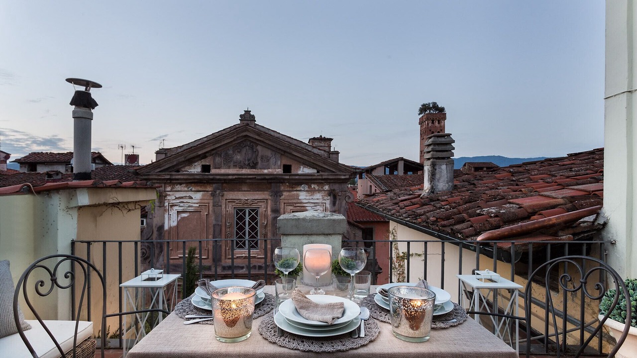Photo of Outdoor in Lucca Historical Center