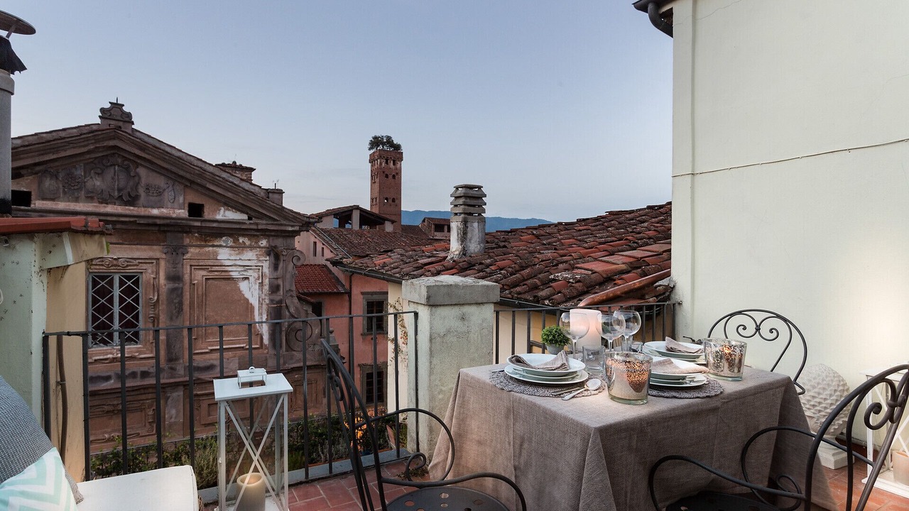 Photo of Outdoor in Lucca Historical Center