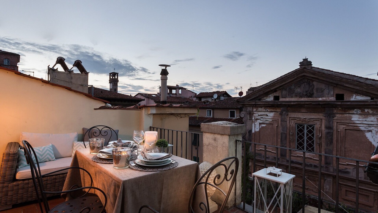 Photo of Outdoor in Lucca Historical Center