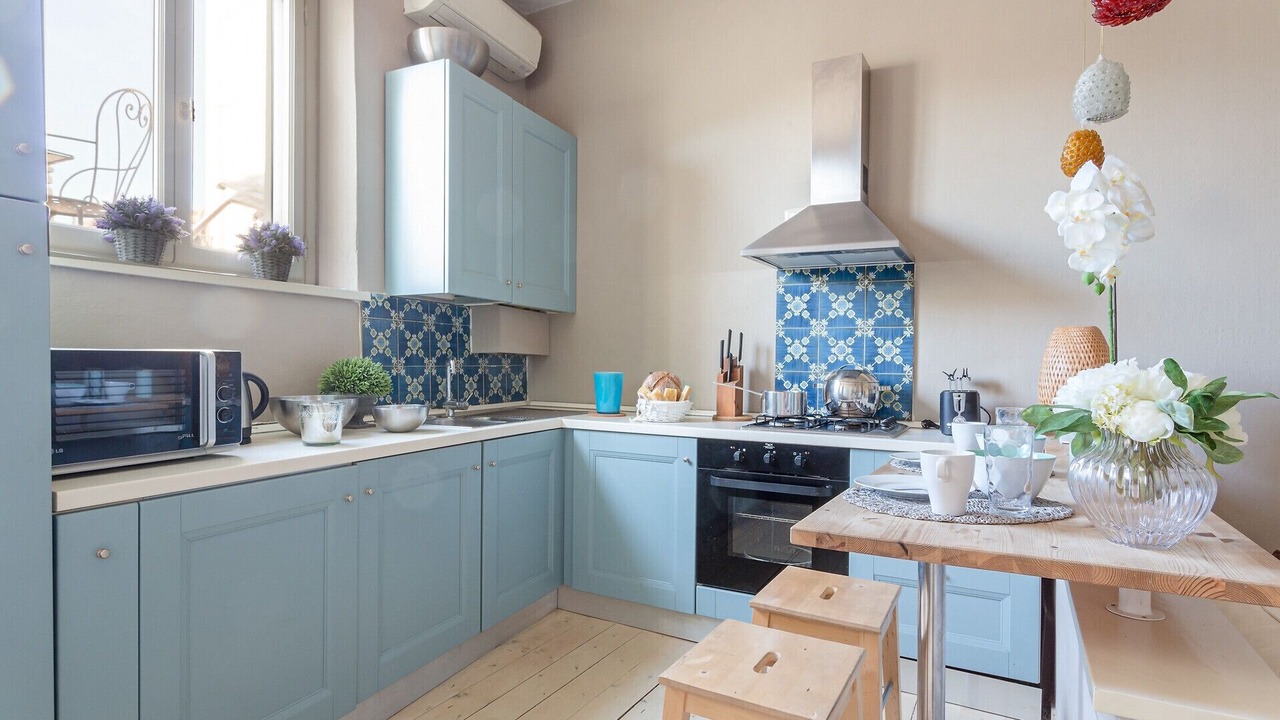 Photo of Kitchen in Lucca Historical Center