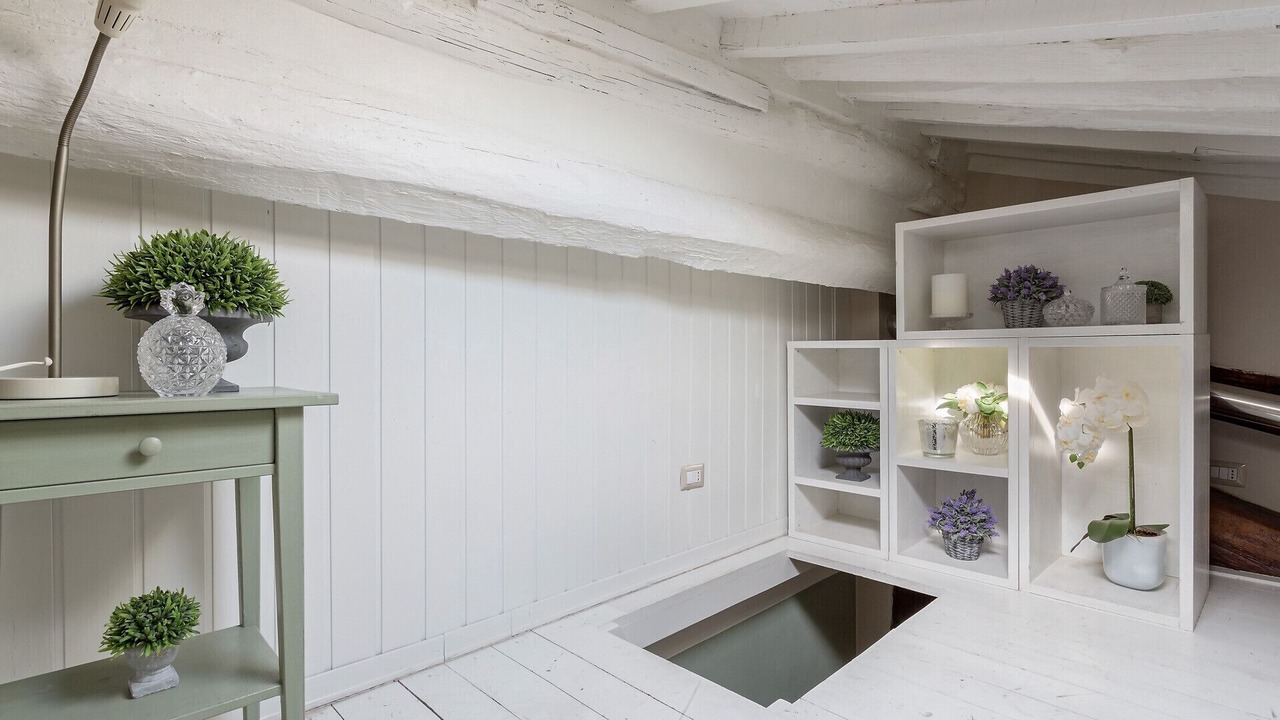 Photo of Bathroom in Lucca Historical Center