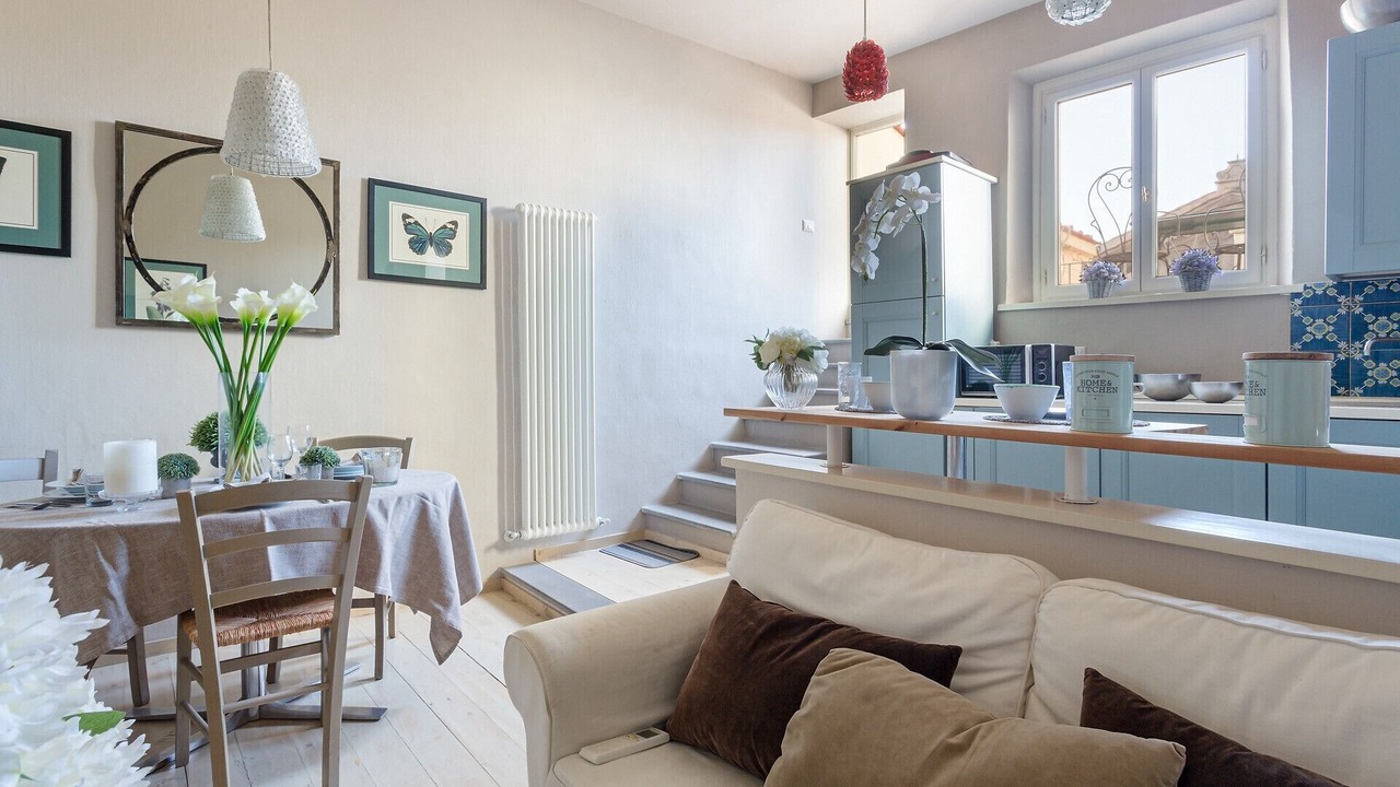 Photo of Livingroom in Lucca Historical Center