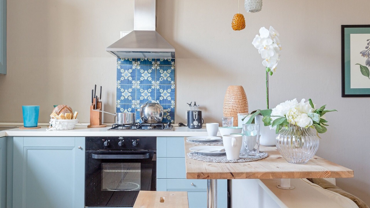Photo of Kitchen in Lucca Historical Center