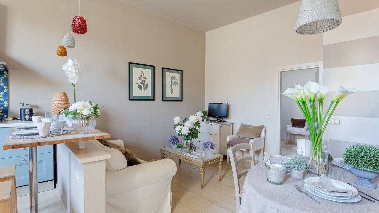 Photo of Livingroom in Lucca Historical Center