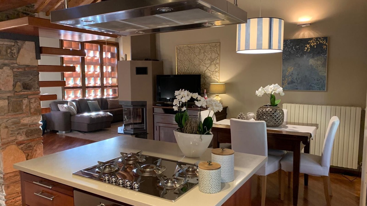 Photo of Kitchen in Vicopelago