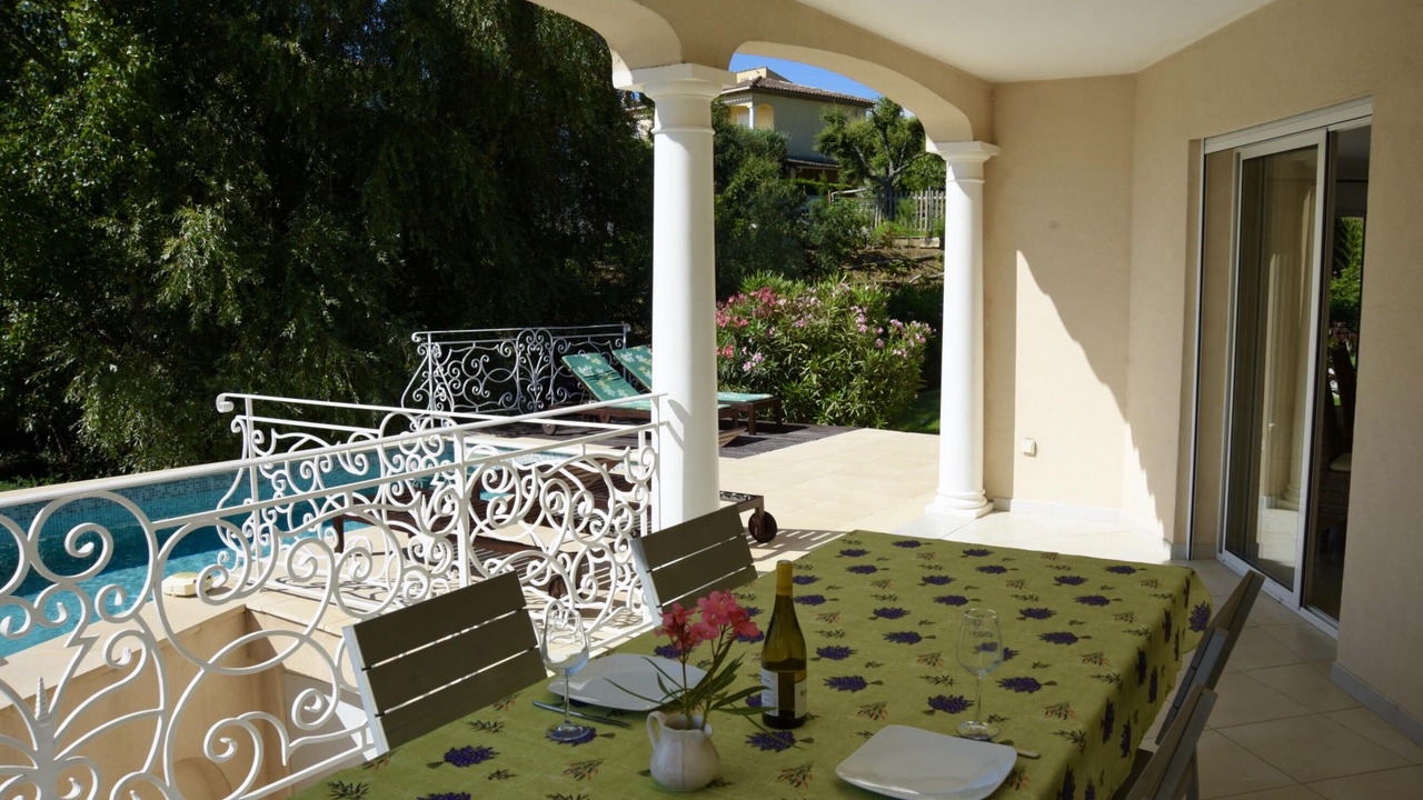 Photo of Outdoor in Saint-Aygulf