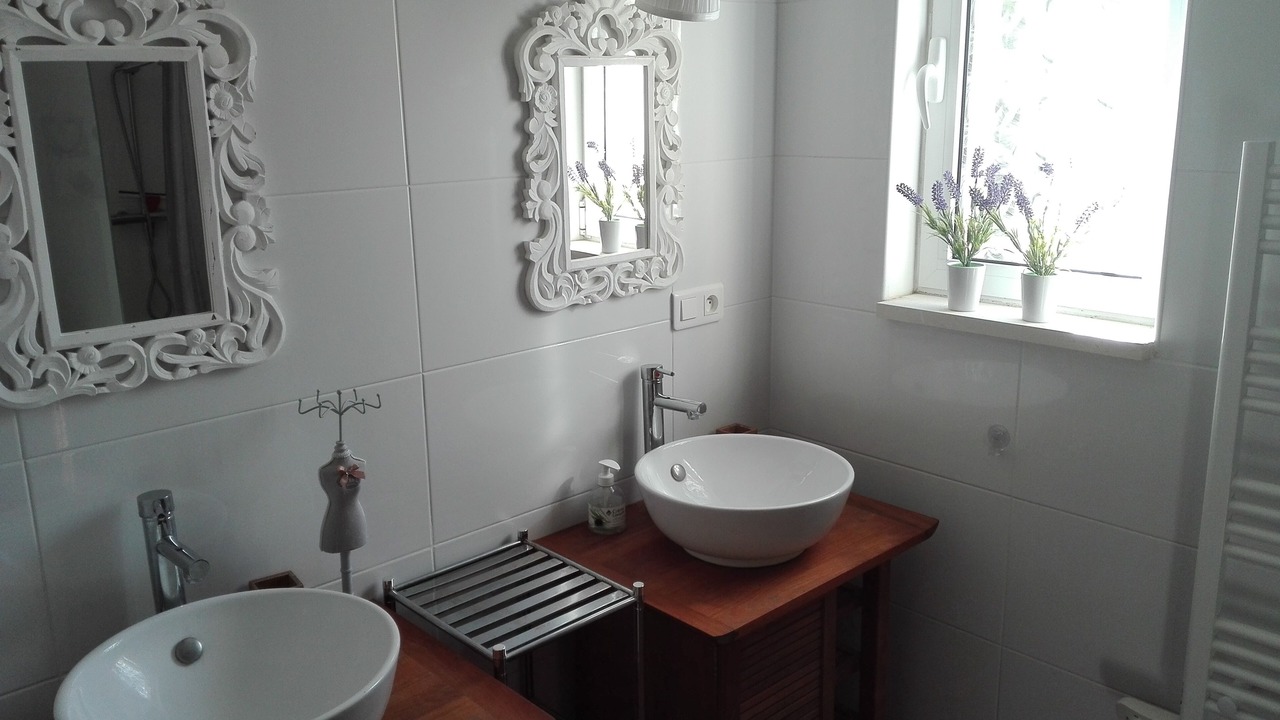 Photo of Bathroom in Saint-Aygulf
