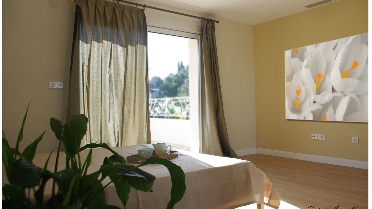 Photo of Bedroom in Saint-Aygulf