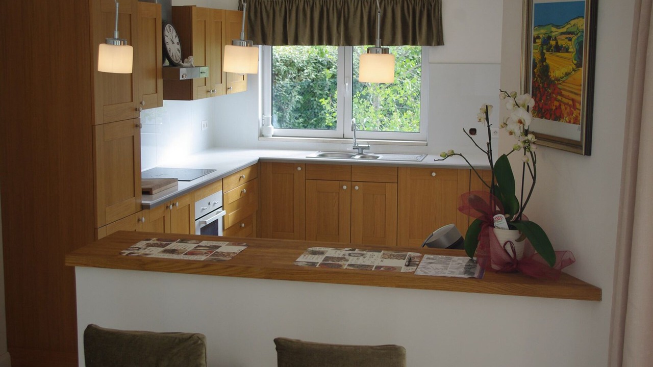 Photo of Kitchen in Saint-Aygulf
