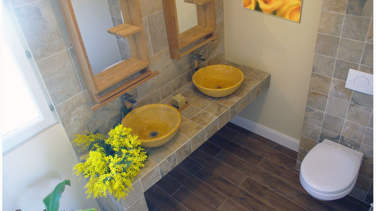 Photo of Bathroom in Saint-Aygulf