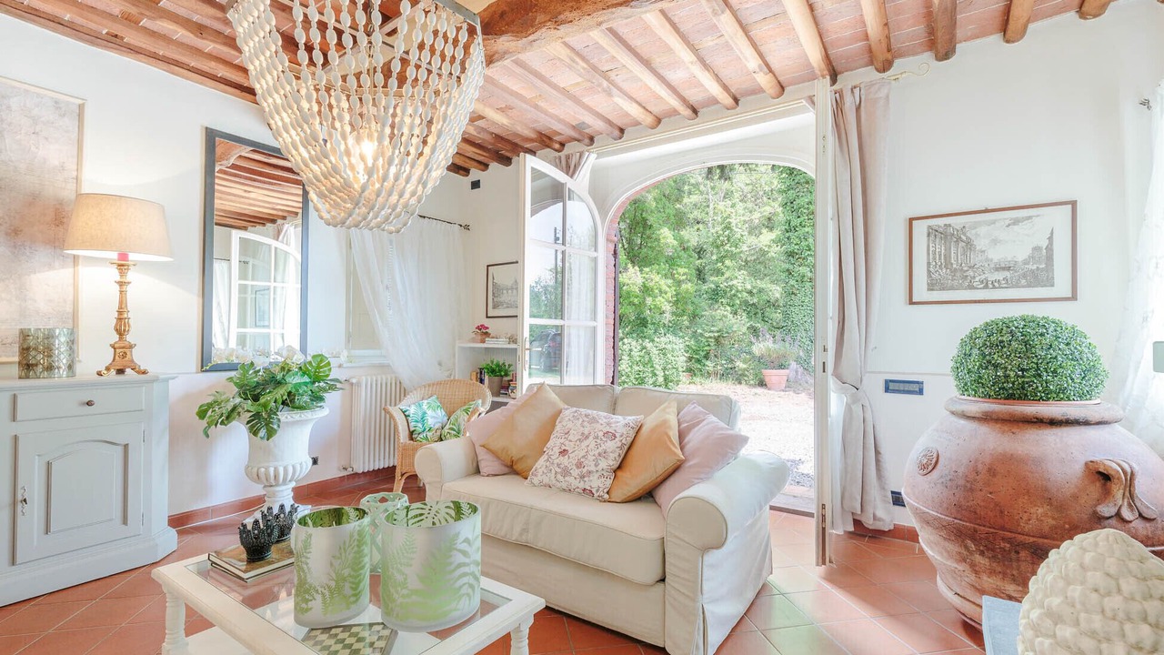 Photo of Livingroom in SantʼAndrea di Compito