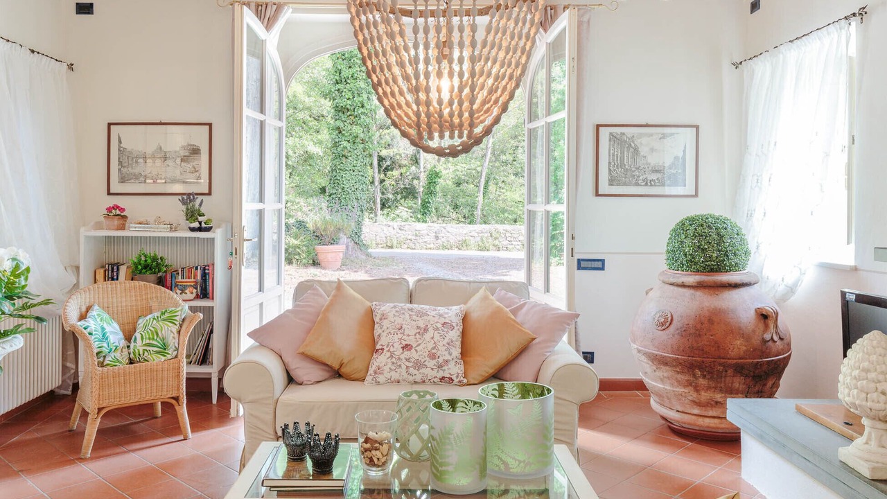 Photo of Livingroom in SantʼAndrea di Compito