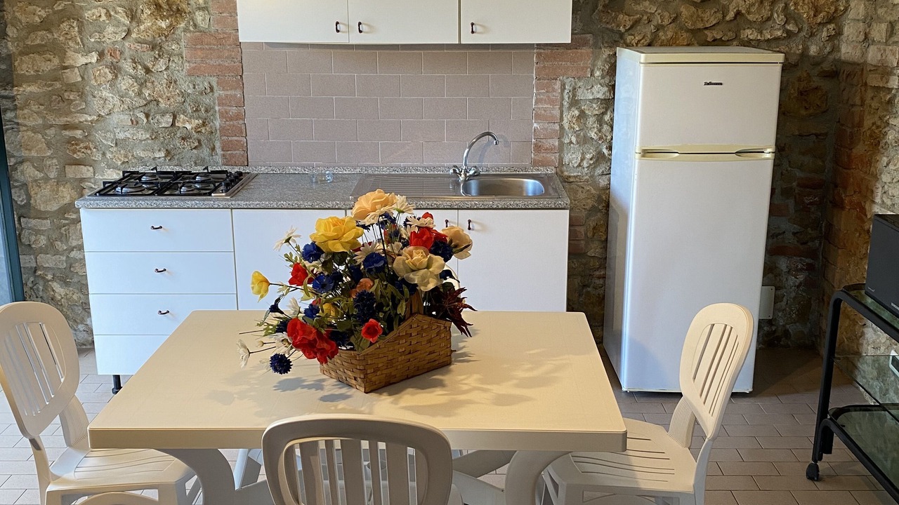 Photo of Kitchen in Bibbona