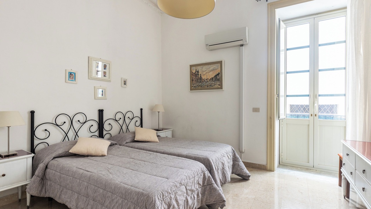 Photo of Bedroom in Monte di Pieta