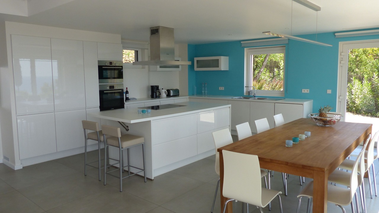 Photo of Kitchen in Le Rayol