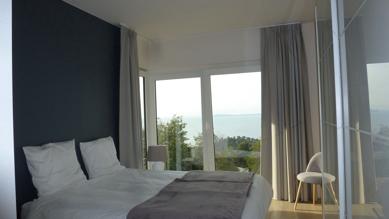 Photo of Bedroom in Le Rayol