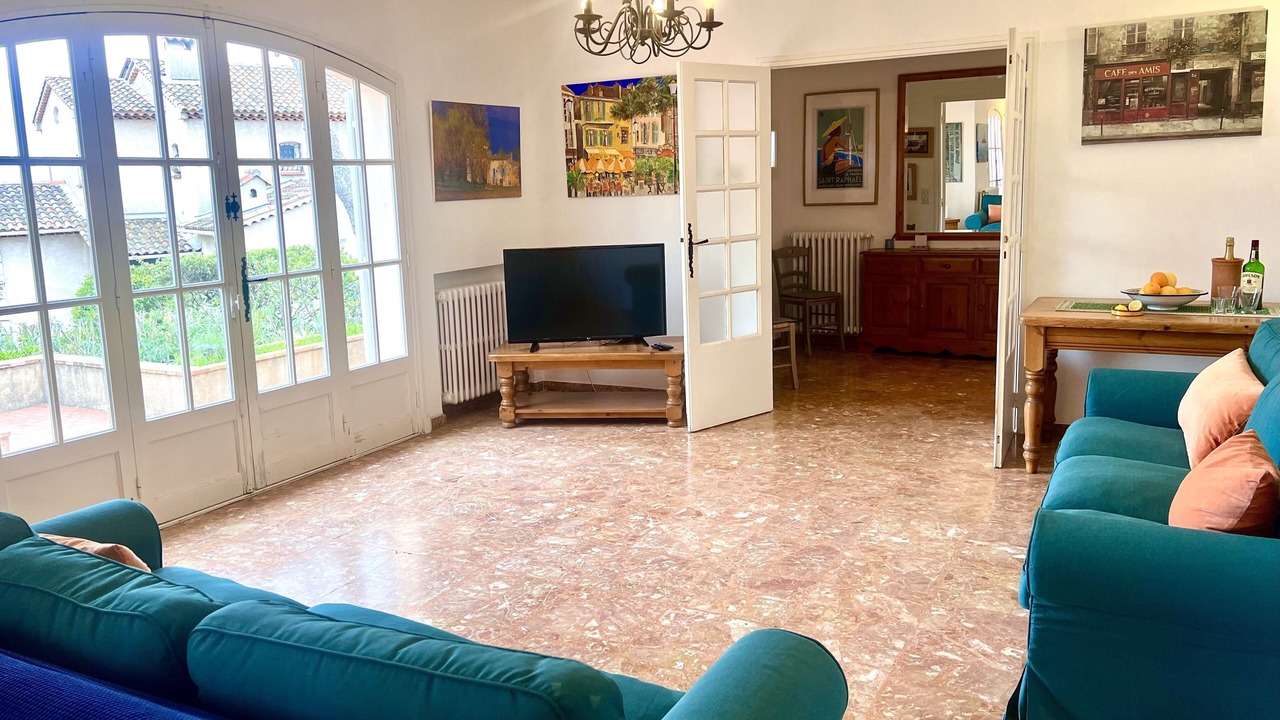 Photo of Livingroom in Boulouris-sur-Mer
