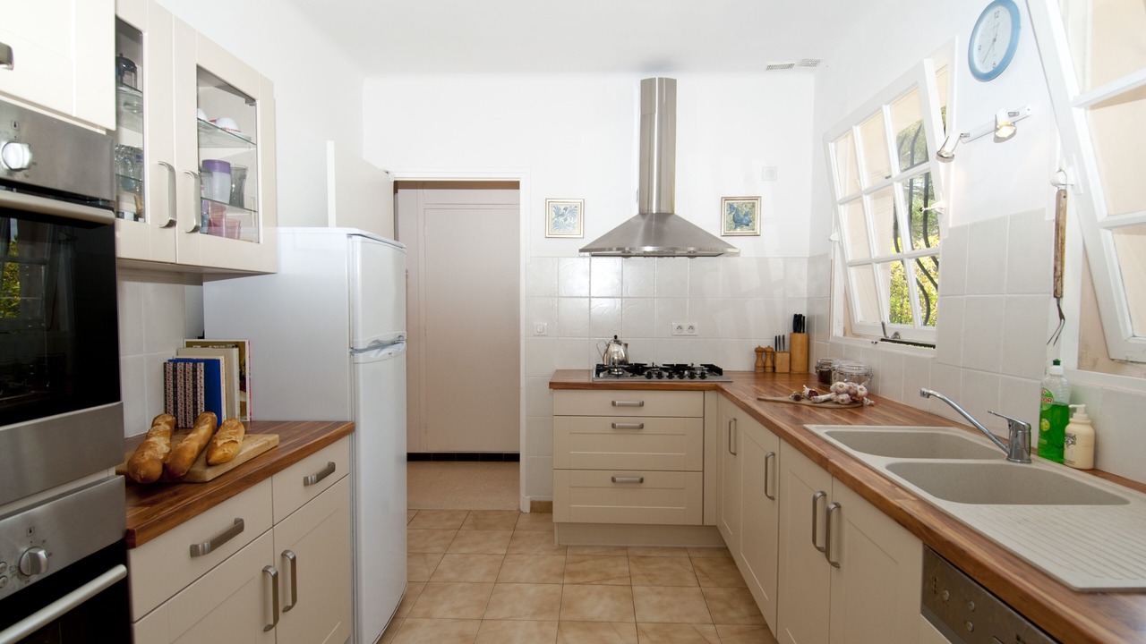 Photo of Kitchen in Boulouris-sur-Mer