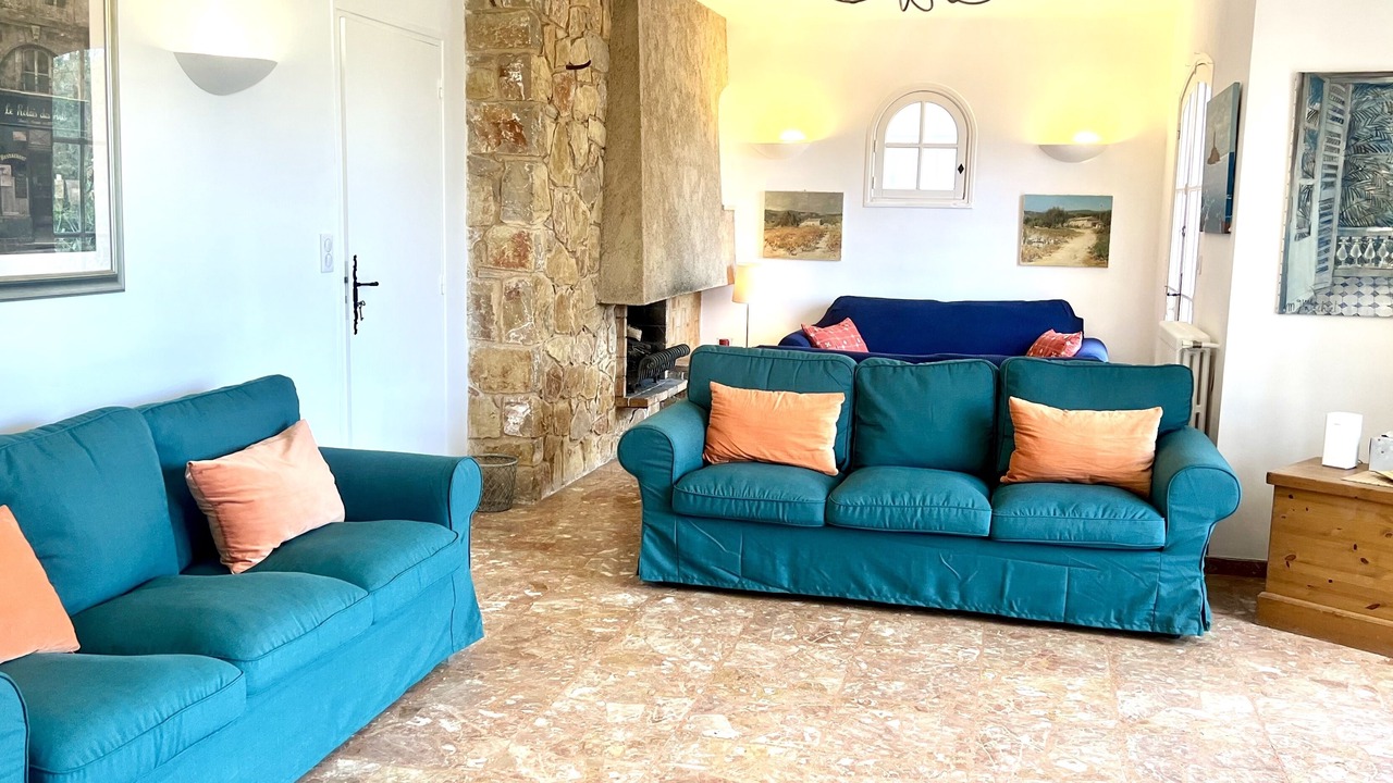 Photo of Livingroom in Boulouris-sur-Mer