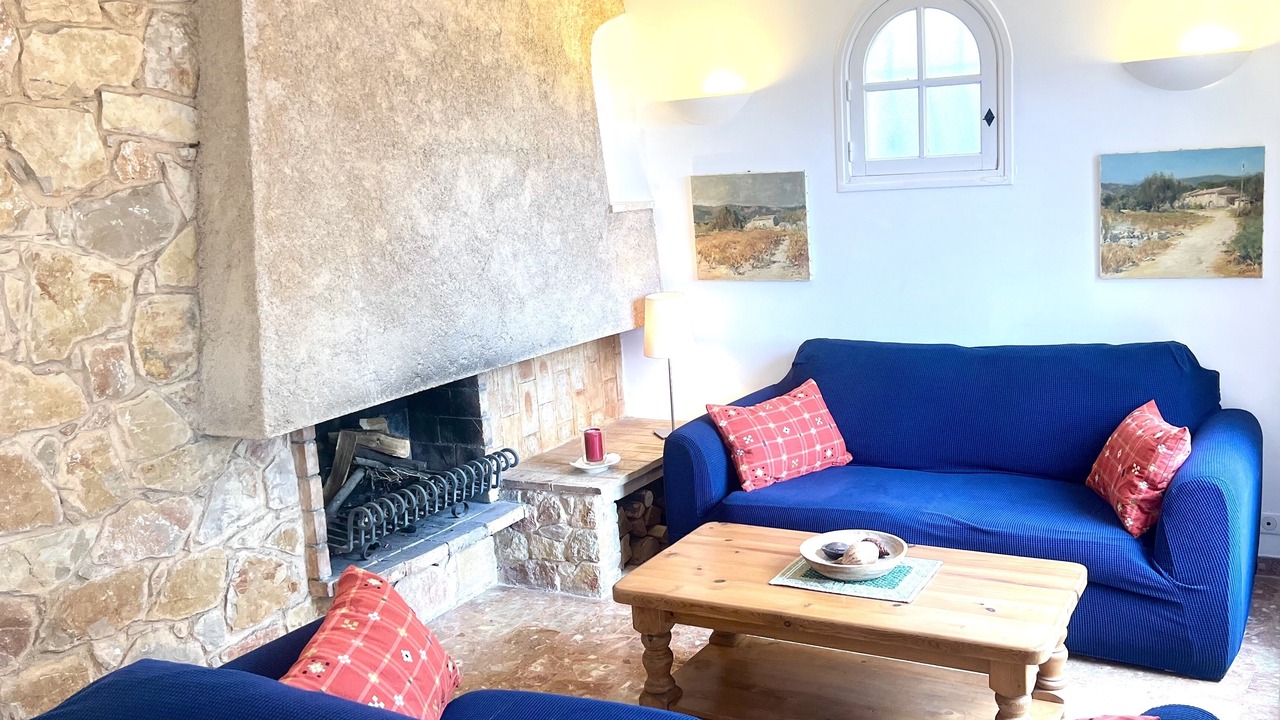 Photo of Livingroom in Boulouris-sur-Mer