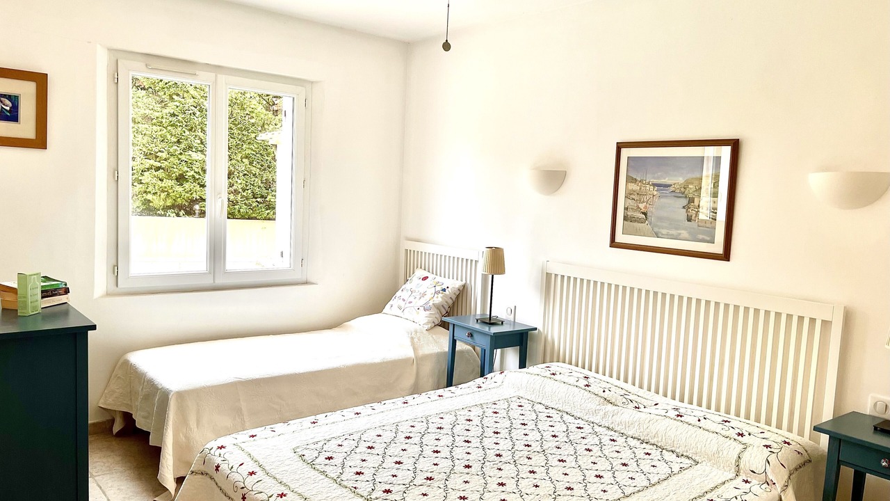 Photo of Bedroom in Boulouris-sur-Mer