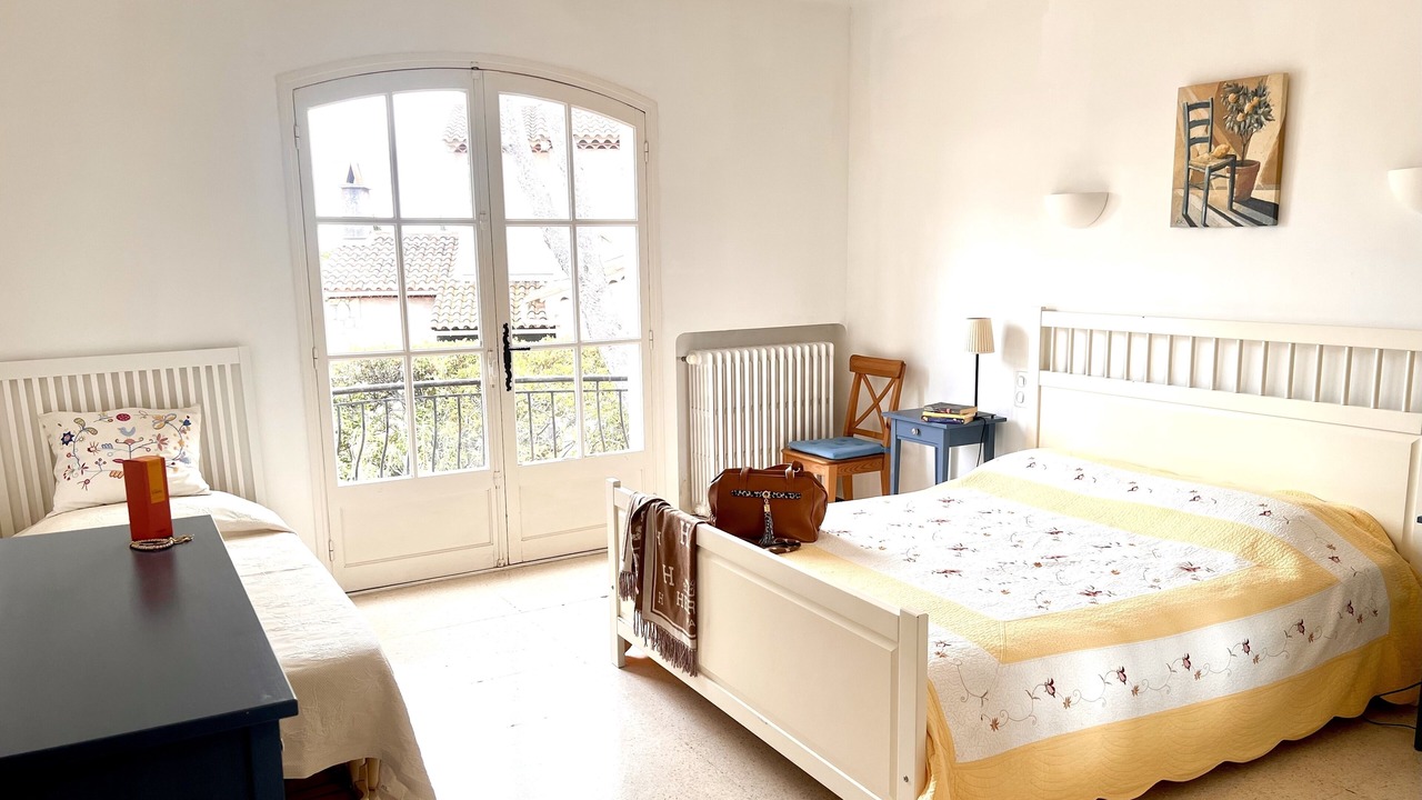 Photo of Bedroom in Boulouris-sur-Mer