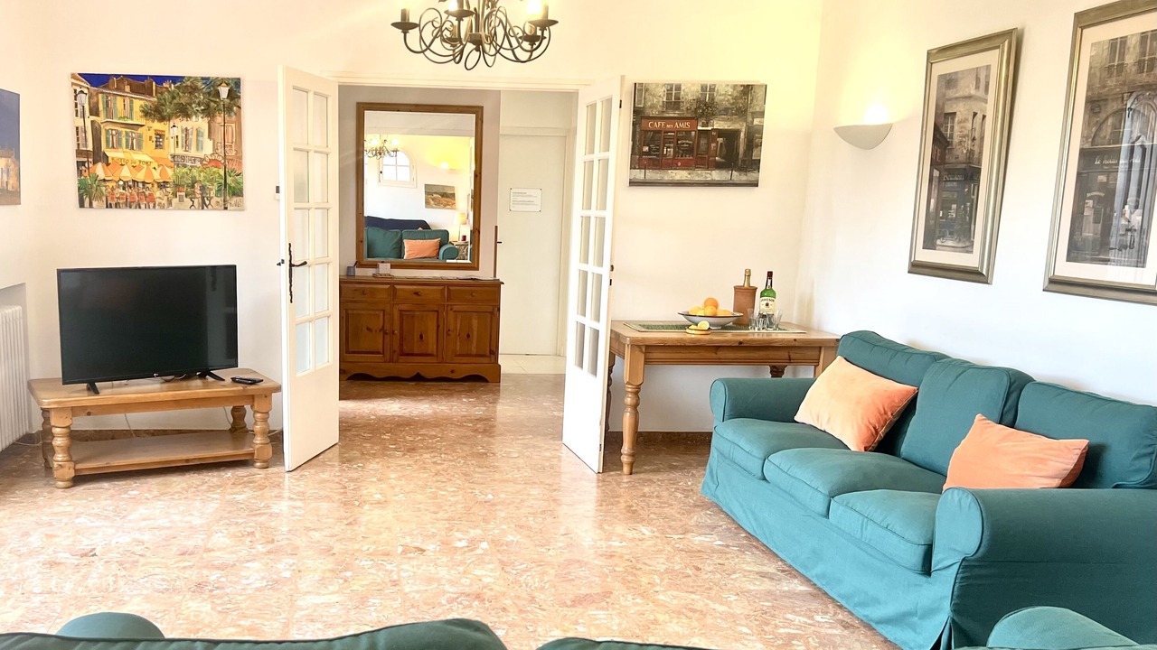 Photo of Livingroom in Boulouris-sur-Mer