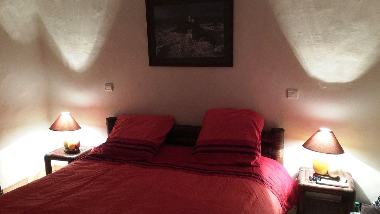 Photo of Bedroom in La Croix-Valmer